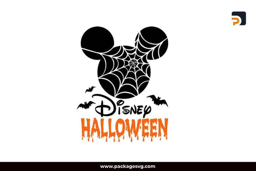 Disney Halloween Mickey SVG DXF PNG JPG, Printable Shirt and mug