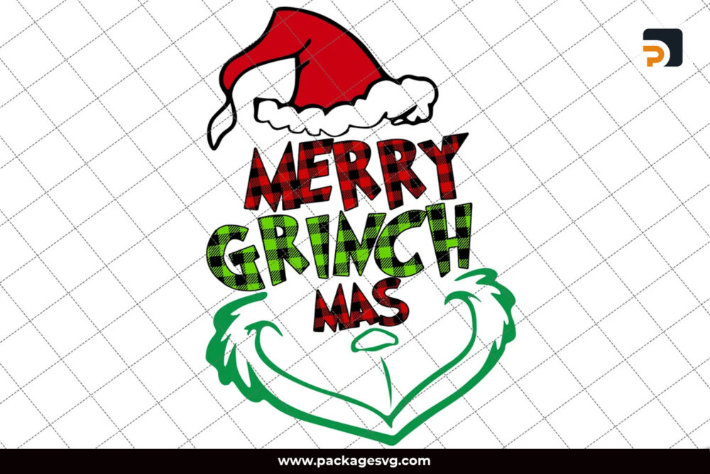 Merry Grinch Mas PNG, Christmas Film PNG