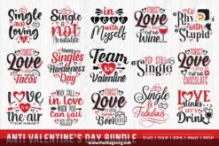 Anti Valentine's Day Bundle