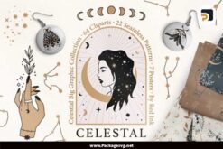 Celestial Clipart