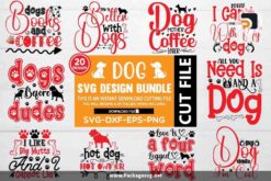 Dog SVG Bundle