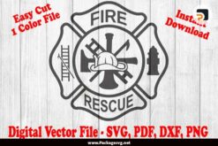 Fire Rescue Department SVG