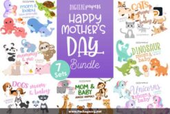 Happy Mother's Day Bundle