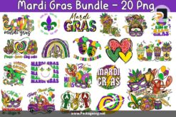 Mardi Gras Bundle