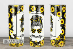 20 Oz Skinny Tumbler Template LDVFA5FU||