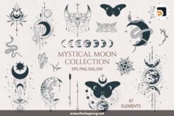 Mystical Moon Collection