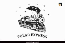 Polar Express SVG