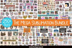 The Mega Sublimation Bundle