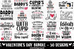 Valentine's Day Bundle