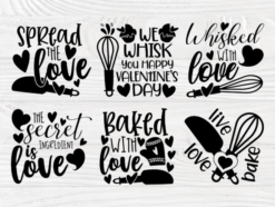 20 Kitchen Designs SVG PNG EPS JPG PDF LCSFKZ63||||