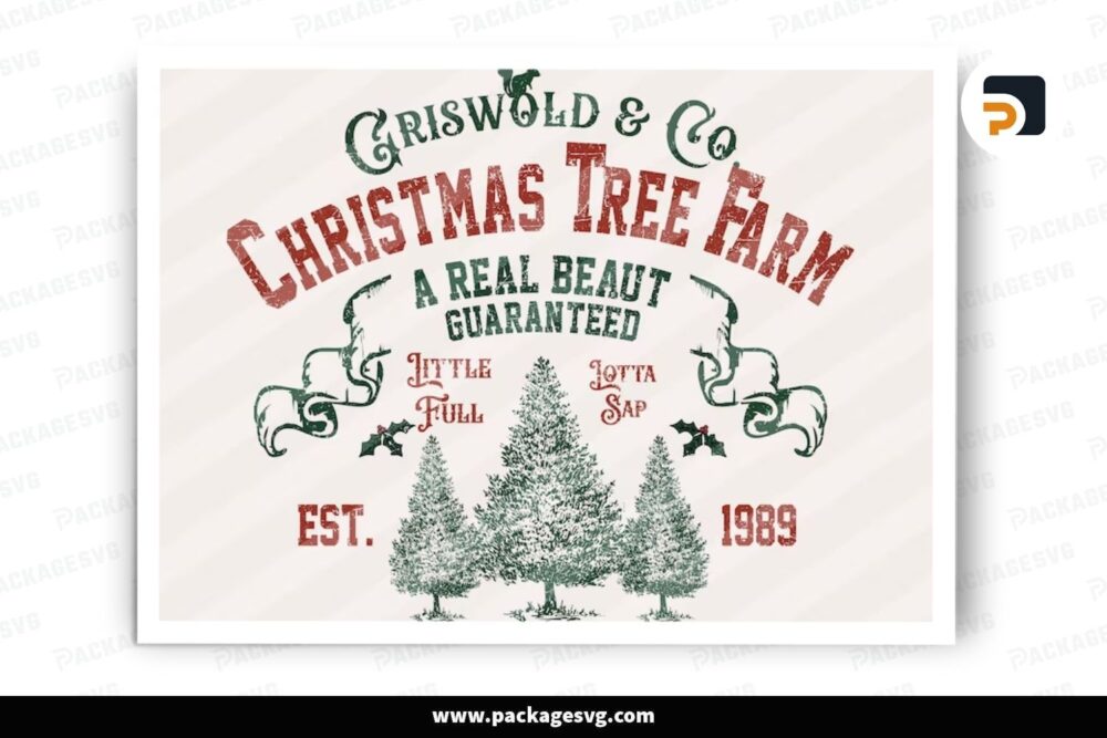 Christmas Tree Farm PNG, Family Christmas Designs LNSLJ3MK