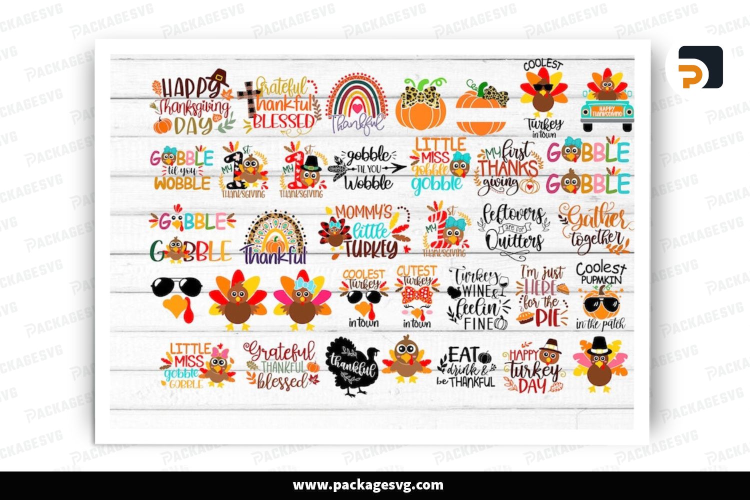 37 Designs Thanksgiving SVG bundle, Thankgiving SVG